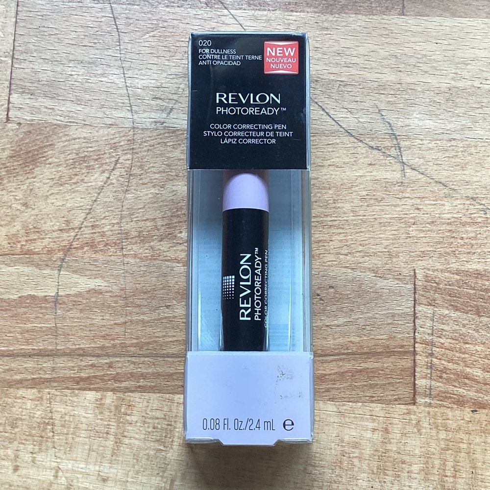 🎯5 for $25🎯Revlon PhotoReady Color Correcting Pen - Light Purple